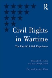 Produktbild: Civil Rights in Wartime