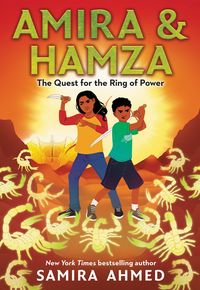 Produktbild: Amira & Hamza: The Quest for the Ring of Power