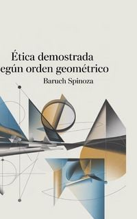 Produktbild: &Eacute;tica demostrada seg&uacute;n orden geom&eacute;trico (Spanish Edition)