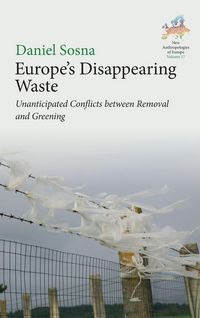 Produktbild: Europe's Disappearing Waste