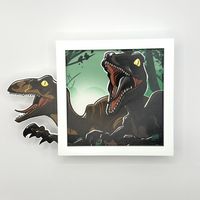 Produktbild: Le v&eacute;lociraptors