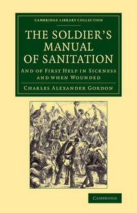 Produktbild: The Soldier's Manual of Sanitation