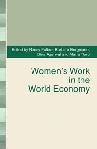 Produktbild: Women's Work in the World Economy