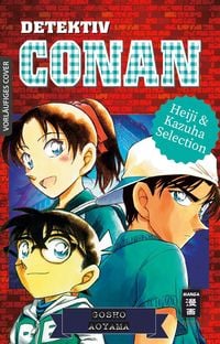 Bild vom Artikel Detektiv Conan - Heiji und Kazuha Selection vom Autor Gosho Aoyama