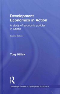 Produktbild: Development Economics in Action Second Edition