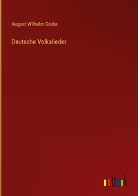 Produktbild: Deutsche Volkslieder