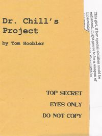 Produktbild: Dr. Chill's Project