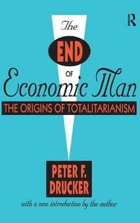 Produktbild: The End of Economic Man