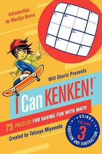 Produktbild: Will Shortz Presents I Can Kenken!, Volume 3