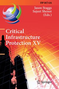 Produktbild: Critical Infrastructure Protection XV