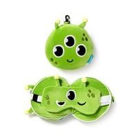 Produktbild: Relaxeazzz Space Cadet Alien Weltraum Reisekissen & Schlafmaske