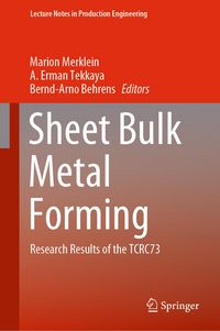 Produktbild: Sheet Bulk Metal Forming