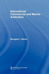 Produktbild: International Commercial and Marine Arbitration