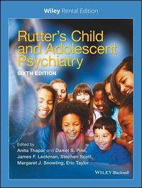 Produktbild: Rutter's Child and Adolescent Psychiatry