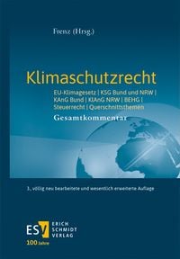 Produktbild: Klimaschutzrecht