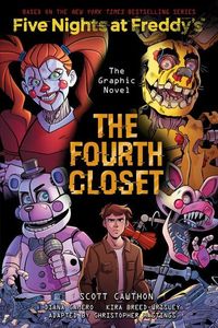 Bild vom Artikel Five Nights at Freddy's 03: The Fourth Closet vom Autor Scott Cawthon
