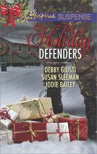 Produktbild: Holiday Defenders: Mission: Christmas Rescue / Special Ops Christmas / Homefront Holiday Hero (Mills & Boon Love Inspired Suspense)