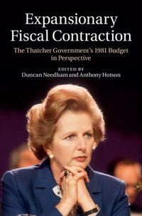 Produktbild: Expansionary Fiscal Contraction