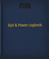 Produktbild: RYA Sail and Power Logbook