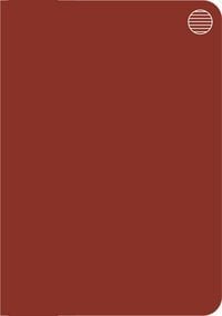 Produktbild: Garnet B6 Lined Notebook