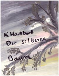 Produktbild: Der silberne Baum
