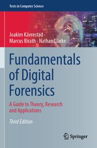 Produktbild: Fundamentals of Digital Forensics