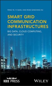 Produktbild: Smart Grid Communication Infrastructures