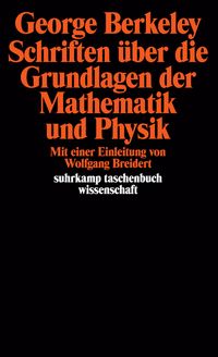 Produktbild: Schriften &uuml;ber die Grundlagen der Mathematik und Physik