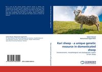 Produktbild: Kari sheep - a unique genetic resource in domesticated sheep