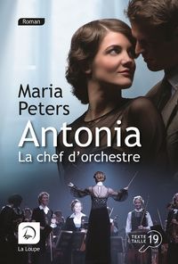 Produktbild: Antonia, la chef d'orchestre