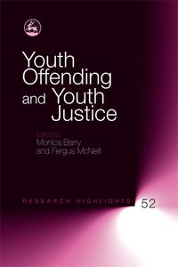 Produktbild: Youth Offending and Youth Justice