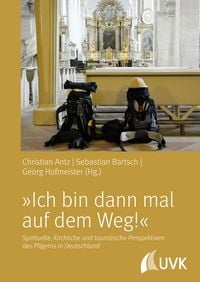 Produktbild: "Ich bin dann mal auf dem Weg!"