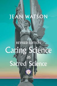 Produktbild: Caring Science as Sacred Science