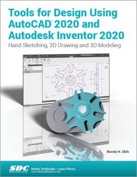 Produktbild: Shih, R: Tools for Design Using AutoCAD 2020 and Autodesk In