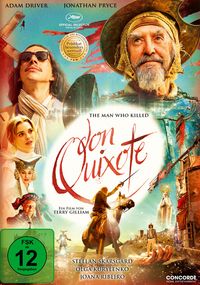 Produktbild: The Man Who Killed Don Quixote