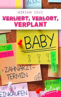 Produktbild: Verliebt, verlobt, verplant