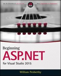 Produktbild: Beginning ASP.NET 6