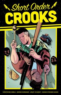 Produktbild: Short Order Crooks