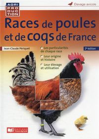 Produktbild: Races de poules et coqs de France