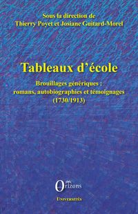 Produktbild: Tableaux d'ecole
