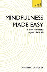 Produktbild: Mindfulness Made Easy