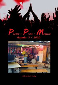 Produktbild: Promo Print Magazin 3 / 2020