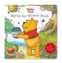 Bild vom Artikel Disney Winnie Puuh: Honig für Winnie Puuh - Mein allerliebstes Fühlbuch vom Autor 