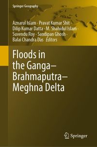 Produktbild: Floods in the Ganga-Brahmaputra-Meghna Delta