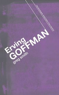 Produktbild: Erving Goffman