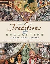 Produktbild: Traditions & Encounters