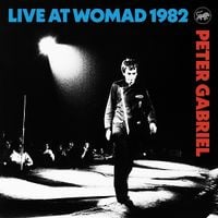 Produktbild: Live At WOMAD 1982