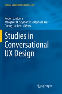 Produktbild: Studies in Conversational UX Design