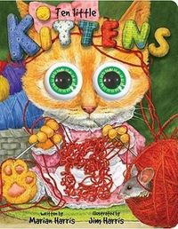 Produktbild: 10 Little Kittens-Board