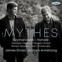 Produktbild: Mythes-Werke f&uuml;r Violine & Klavier